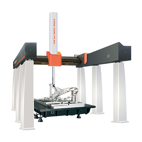 Function Plus系列龍門式三坐標(biāo)測量機(jī)