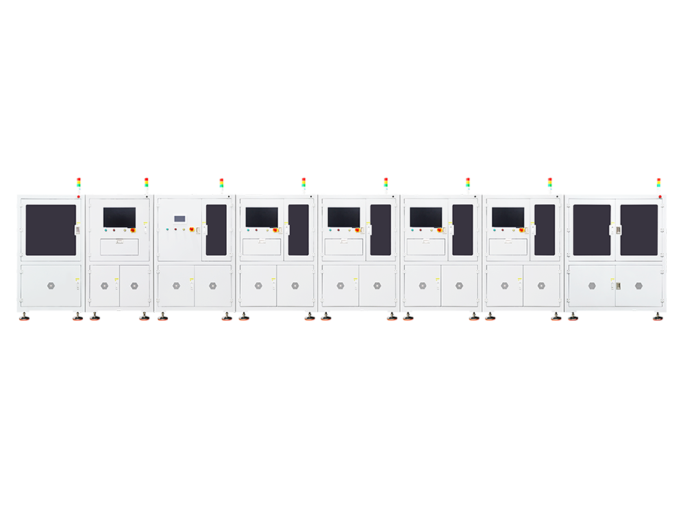 手機背板瑕疵自動化檢測方案