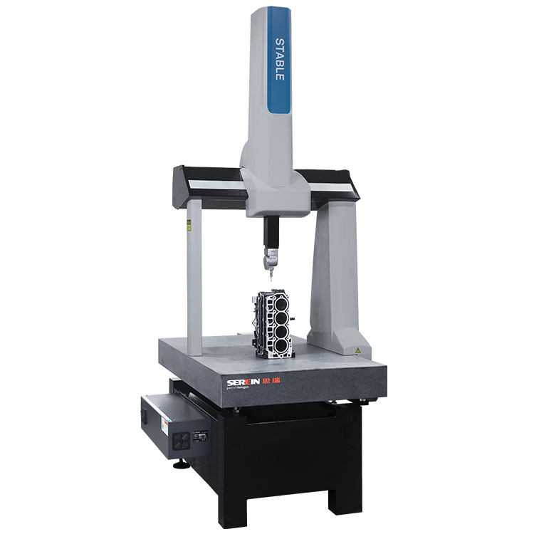 STABLE 經濟型三坐標測量機