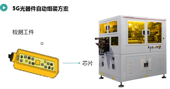 如何使用影像测量仪为5G基站零部件进行检测？